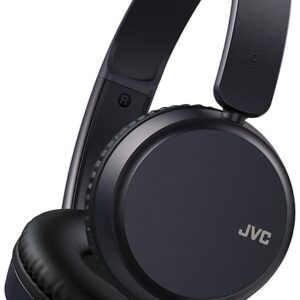Auscultadores Bluetooth HAS36WAU (Azul) - JVC