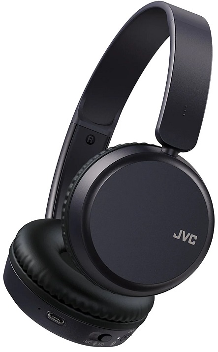 Auscultadores Bluetooth HAS36WAU (Azul) - JVC