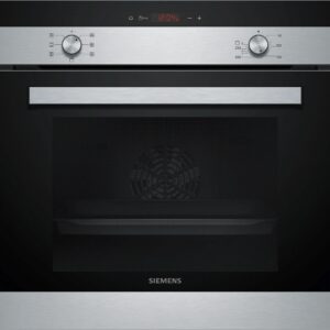 Forno Encastre HB113FBS1 iQ100 66L 3300W (Preto/Inox) - SIEMENS