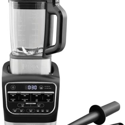 Liquidificadora Foodi 1.7L 1000W (Preto) - NINJA