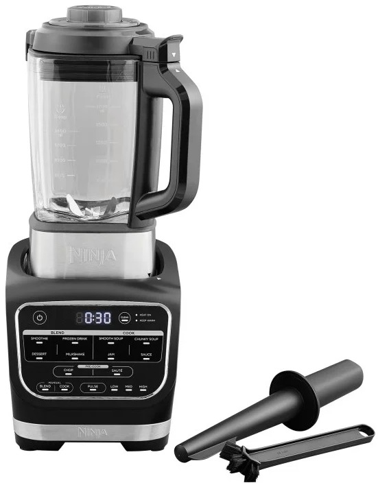Liquidificadora Foodi 1.7L 1000W (Preto) - NINJA