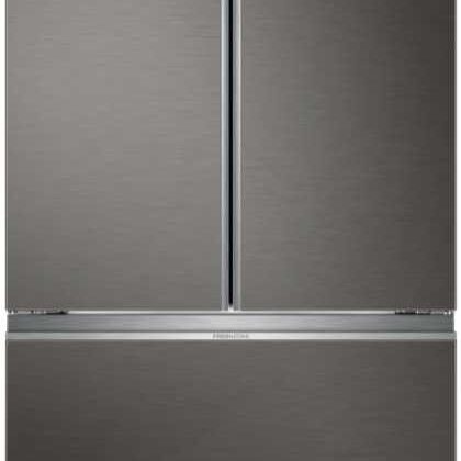 Frigorífico Americano HB18FGSAAA 539L (Inox) - HAIER