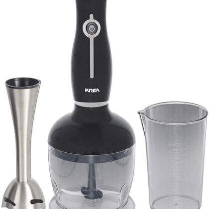 Varinha 400W c/ Picador Pé Inox - KREA