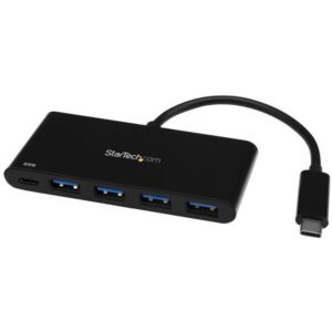 Hub de Interface USB 3.0 HB30C4AFPD (3.1 Gen 1) Type-C 5000 Mbit/s - STARTECH