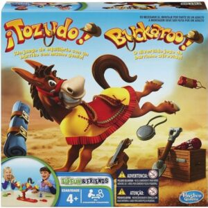 Jogo Buckaroo - HASBRO