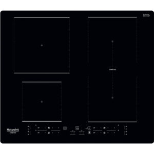 Placa de Indução HB4860BNE 4 Zonas - HOTPOINT