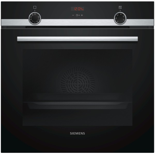Forno Elétrico Multifunções A 71L (Preto/Inox) - SIEMENS