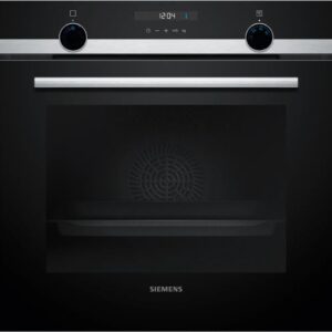 Forno de Encastre iQ500 HB517GBS3 71L 3600W (Inox) - SIEMENS