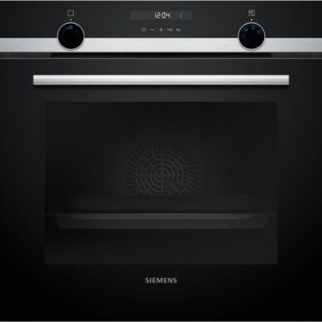 Forno de Encastre iQ500 HB517GBS3 71L 3600W (Inox) - SIEMENS