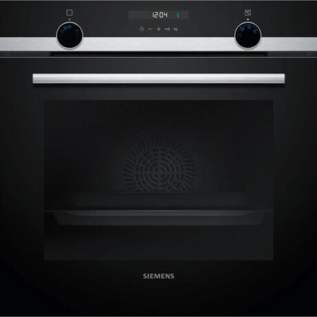 Forno de Encastre iQ500 HB537GES3 71L 3600W (Preto) - SIEMENS