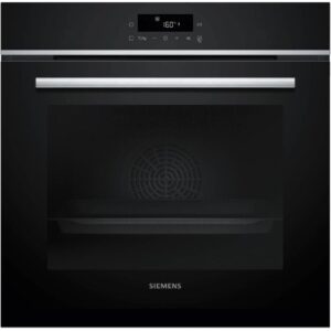Forno de Encastre iQ300 HB572AES4 71L 3600W (Preto) - SIEMENS