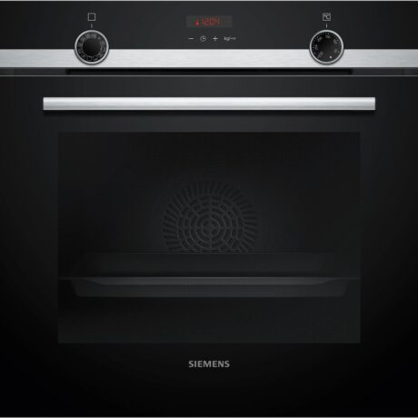 Forno de Encastre iQ300 HB574AER4 71L 3600W (Inox) - SIEMENS
