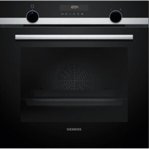 Forno De Encastre iQ500 HB578GFS7 71L (Preto/Inox) - SIEMENS