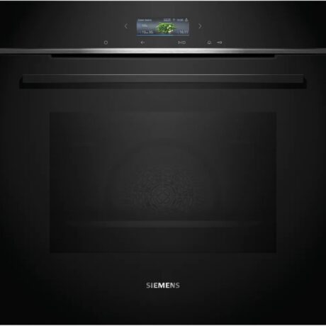 Forno Elétrico iQ700 HB734G1B1 71L (Preto) - SIEMENS