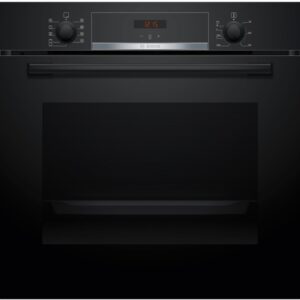 Forno de Encastre Serie 4 HBA514BB3 71L (Preto) - BOSCH