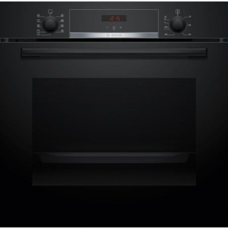 Forno de Encastre Serie 4 HBA514BB3 71L (Preto) - BOSCH