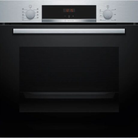 Forno de Encastre Serie 4 HBA514ES3 71L (Preto/Inox) - BOSCH
