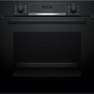 Forno de Encastre Serie 4 HBA574BB3 71L (Preto) - BOSCH