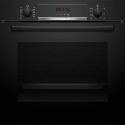 Forno de Encastre Serie 4 HBA574BB3 71L (Preto) - BOSCH