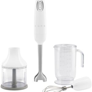 Varinha Mágica Anni 50 HBF03WHEU 700W (Branco) - SMEG