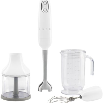 Varinha Mágica Anni 50 HBF03WHEU 700W (Branco) - SMEG