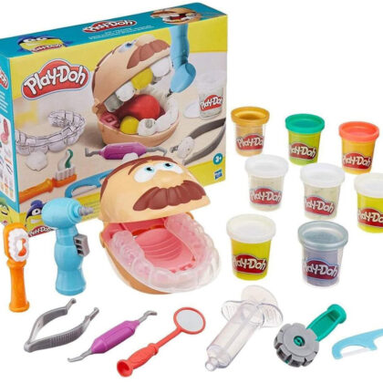 Dentista Divertido - PLAY-DOH
