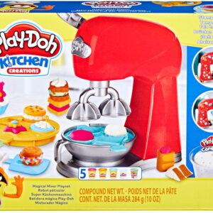 Play-Doh Batedeira Mágica - HASBRO