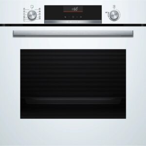 Forno de Encastre Serie 6 HBG536EW4 71L 3400W (Branco) - BOSCH