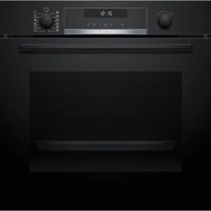 Forno de Encastre Serie 6 HBG578EB7 71L (Preto) - BOSCH