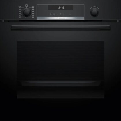 Forno de Encastre Serie 6 HBG578EB7 71L (Preto) - BOSCH