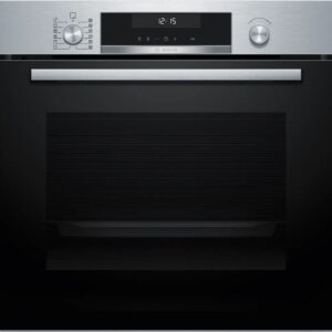 Forno Elétrico Serie 6 HBG578ES7 71L 3600W (Preto/Inox) - BOSCH
