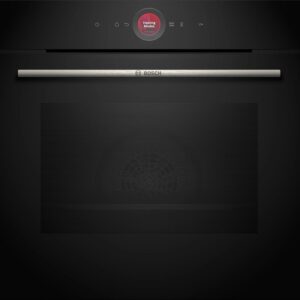 Forno de Encastre Serie 8 HBG774KB1 71L 3600W (Preto) - BOSCH