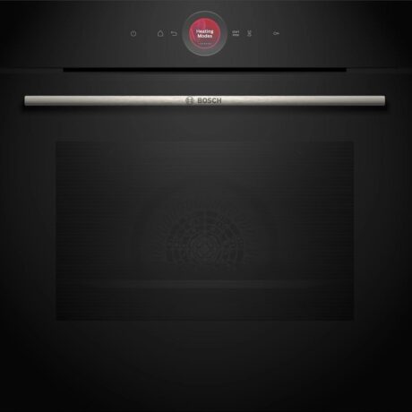 Forno de Encastre Serie 8 HBG774KB1 71L 3600W (Preto) - BOSCH