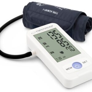 Medidor Tensão Arterial Digital (0 - 300 mmHg) - ESPERANZA