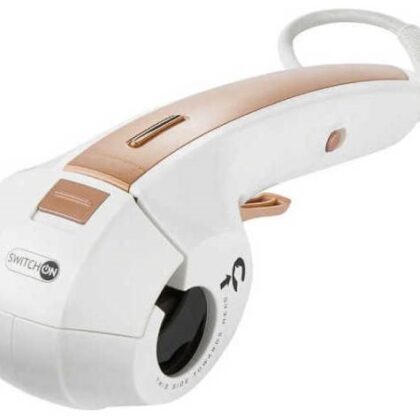 Modelador de Cabelo 25W - SWITCH ON