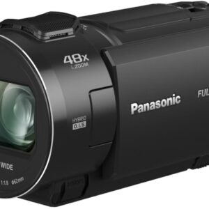 Câmara de Filmar HC-V900E-K MOS BSI Full HD (Preto) - PANASONIC