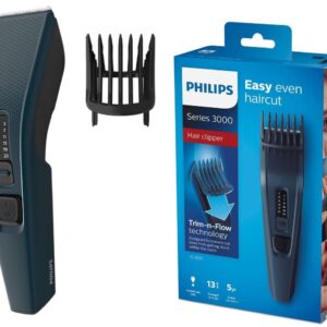 Aparador de Pêlos Corporal/Cabelo (13 Ajustes) - PHILIPS