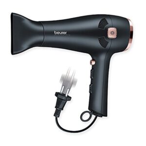 Secador de Cabelo HC55 2200 W (Preto) - BEURER