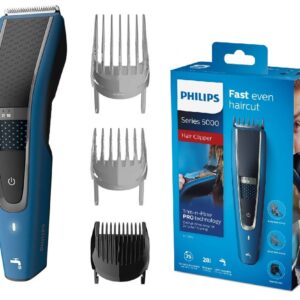 Aparador Barba/Cabelo Recarreg?vel c/ Acess?rios - PHILIPS