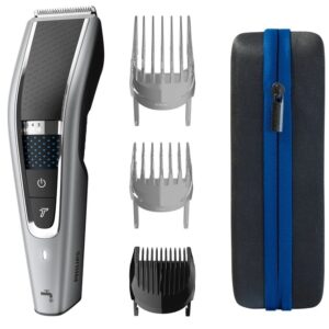 Máquina de Aparar/Cortar Cabelo Recarregável HC5650 - PHILIPS