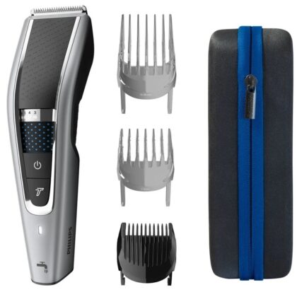 Máquina de Aparar/Cortar Cabelo Recarregável HC5650 - PHILIPS