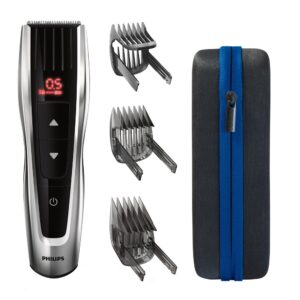 Aparador de Barba HC9420/15 Series 9000 (Preto/Cinza) - PHILIPS