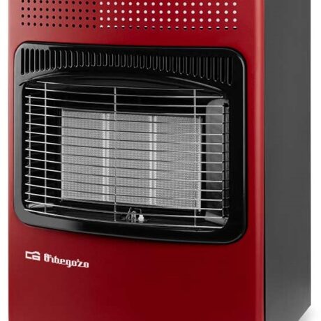 Aquecedor a Gás (Butano/Propano) 4200W - ORBEGOZO