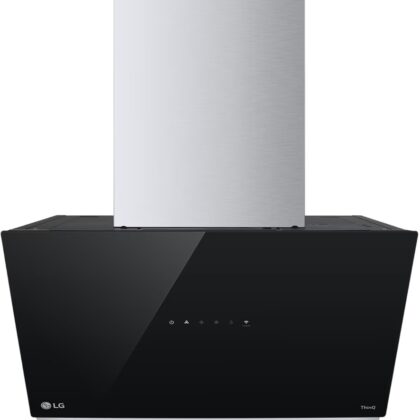Exaustor Chaminé 3 Velocidades 60cm HCEZ2428B (Inox) - LG