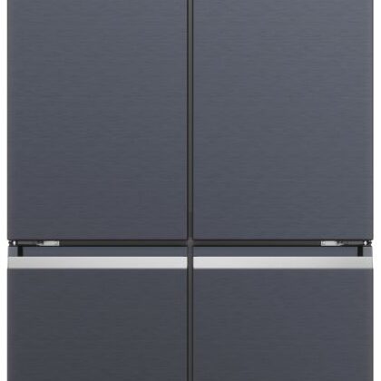 Frigorífico Americano 528L Cube 90 Serie 5 HCR5919ENMB (Preto) - HAIER