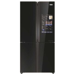 Frigorífico Americano Cube 90 Serie 9 586L (Preto) - HAIER