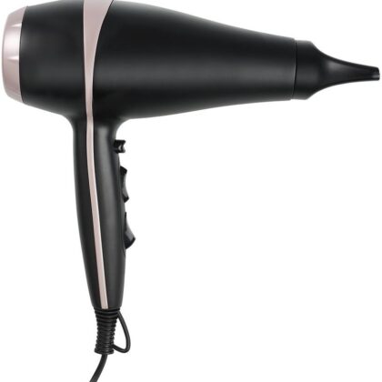 Secador de Cabelo 2200W HD-2450 (Preto) - TRISTAR