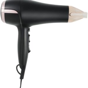 Secador de Cabelo 2000W HD-2451 (Preto/Transparente) - TRISTAR