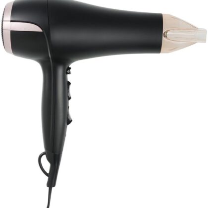 Secador de Cabelo 2000W HD-2451 (Preto/Transparente) - TRISTAR