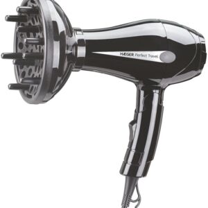Secador de Cabelo 750W (Preto) - HAEGER
